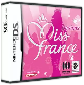 ROM Deviens Miss France